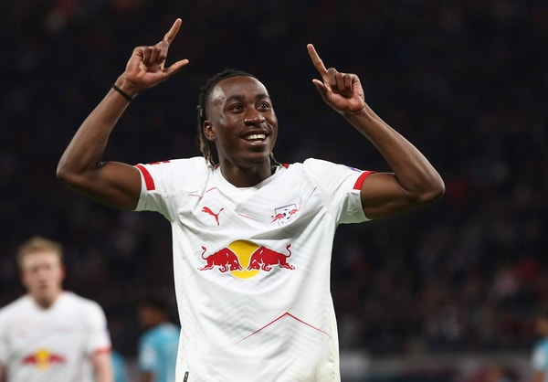 Yan Diomande, RB Leipzig, 2025/26