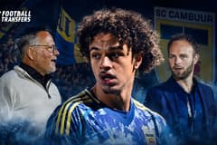 Skye Vink, sc Cambuur