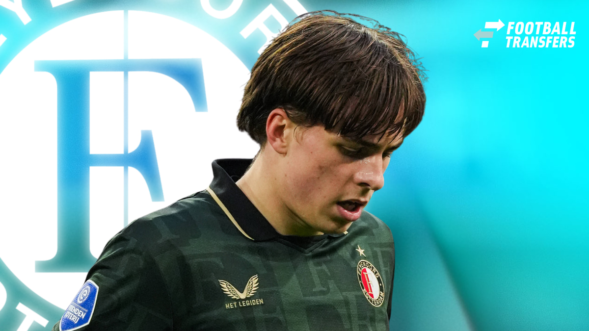 Leo Sauer, Feyenoord