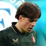 Leo Sauer, Feyenoord