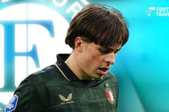 Leo Sauer, Feyenoord