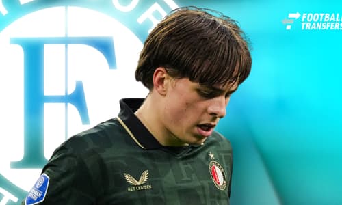 Leo Sauer, Feyenoord