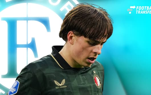 Leo Sauer, Feyenoord