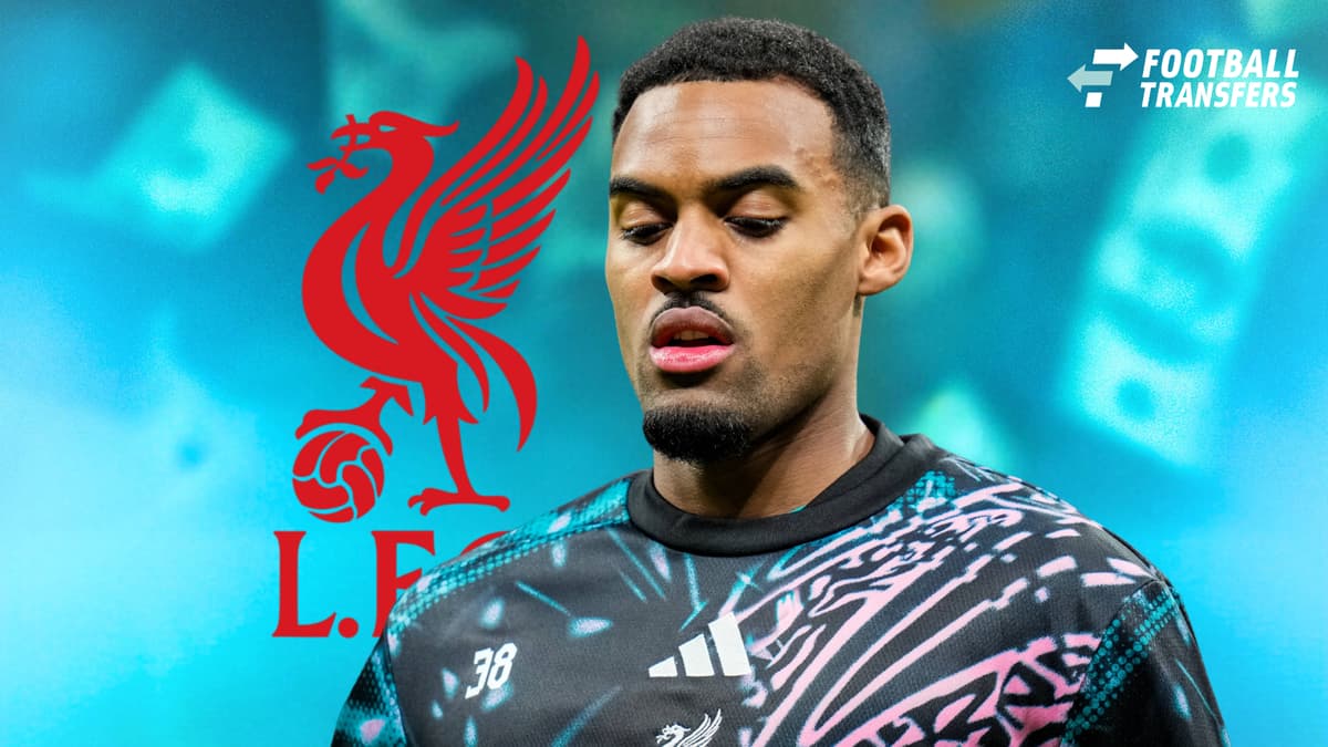 Ryan Gravenberch, Liverpool