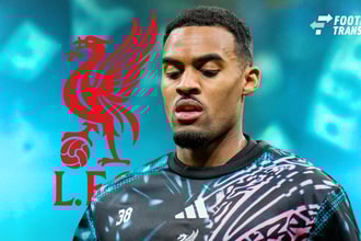 Ryan Gravenberch, Liverpool