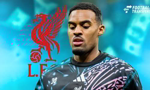 Ryan Gravenberch, Liverpool