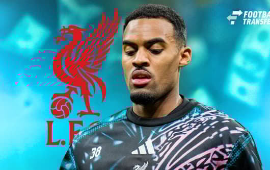 Ryan Gravenberch, Liverpool