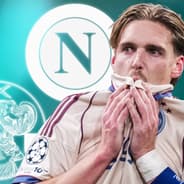 Kenneth Taylor, Ajax, Napoli