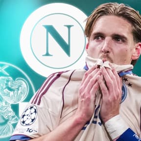 Kenneth Taylor moet bij Ajax aansturen op megatransfer naar Napoli
