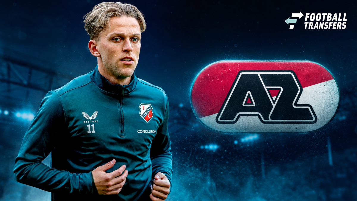 Jesper Karlsson, AZ