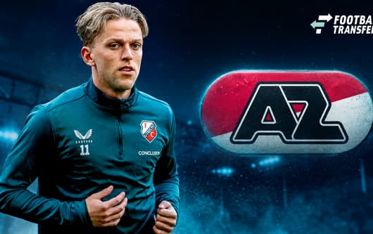Jesper Karlsson, AZ