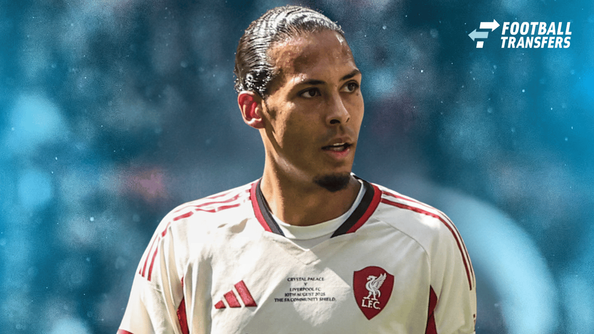 Virgil van Dijk, Liverpool