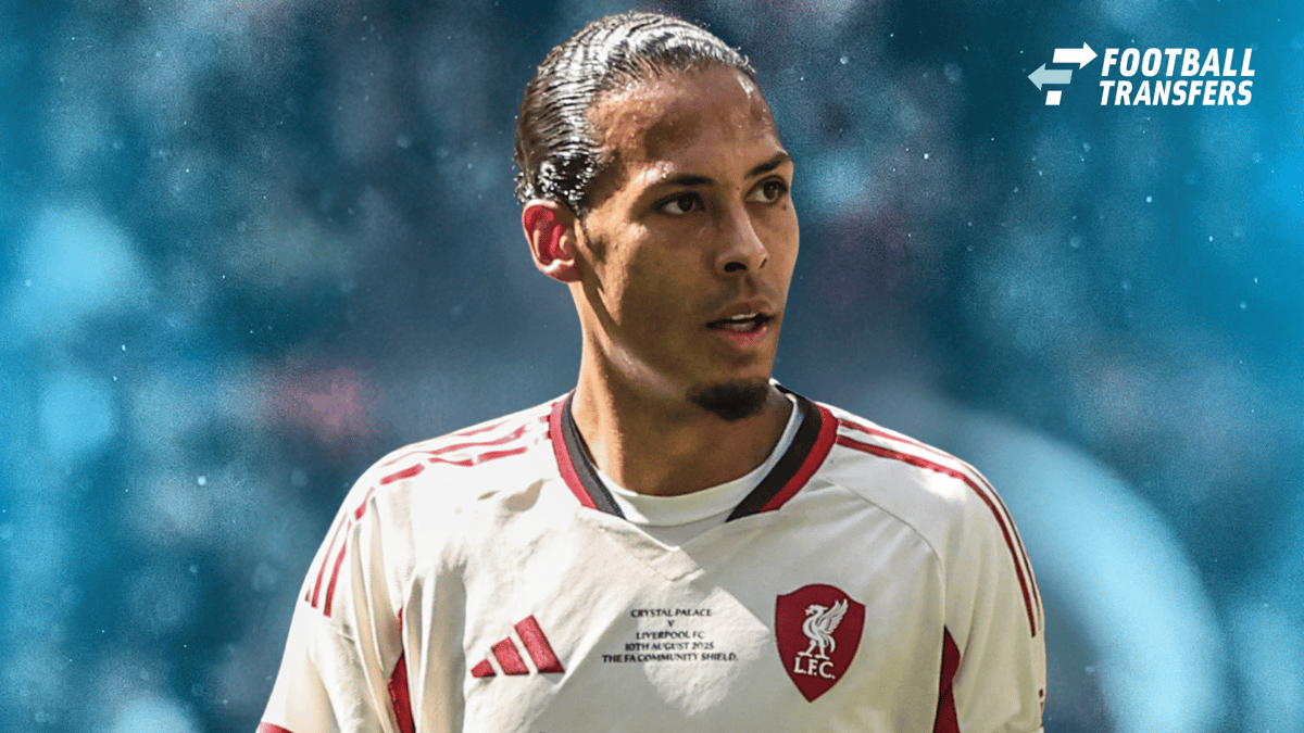 Virgil van Dijk, Liverpool