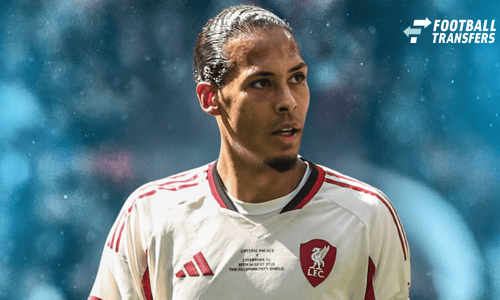 Virgil van Dijk, Liverpool