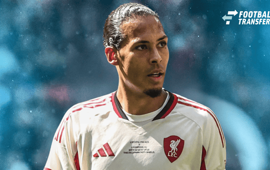 Virgil van Dijk, Liverpool