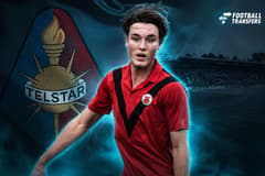 Noach Shenkman, Telstar