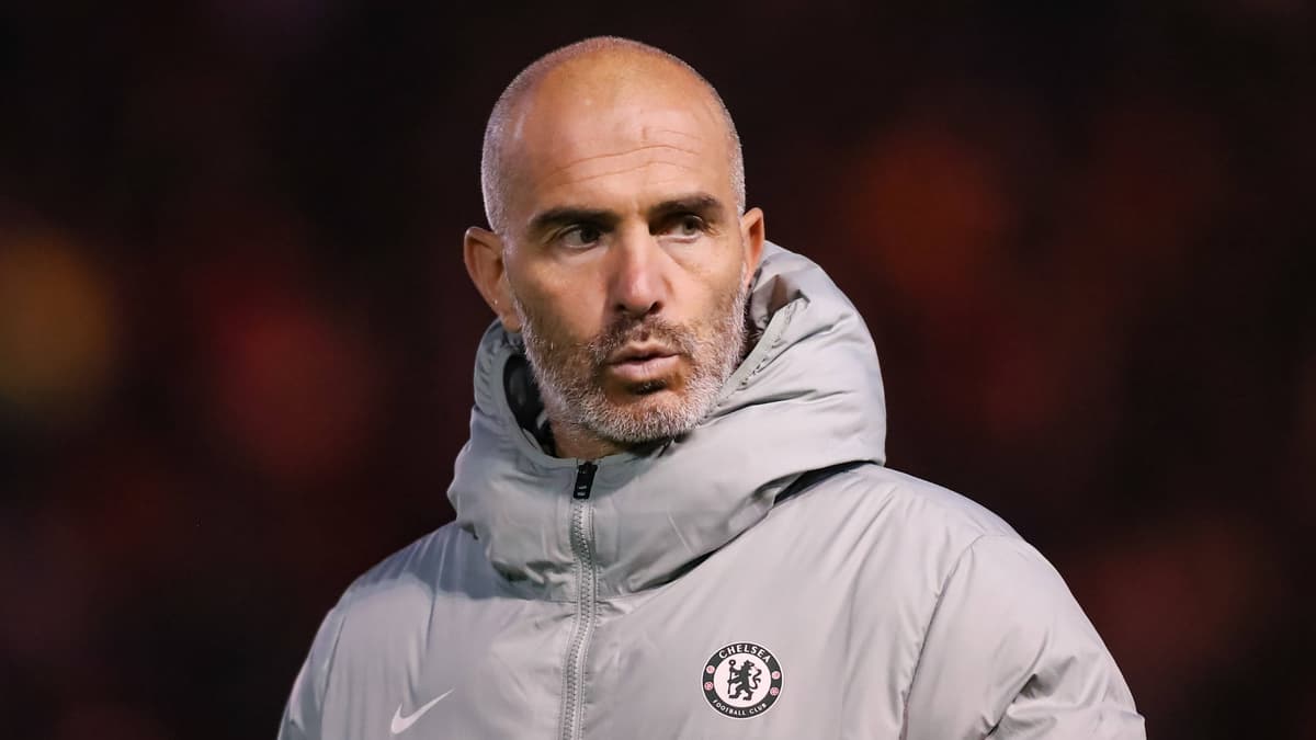 Enzo Maresca, Chelsea, 2025/26