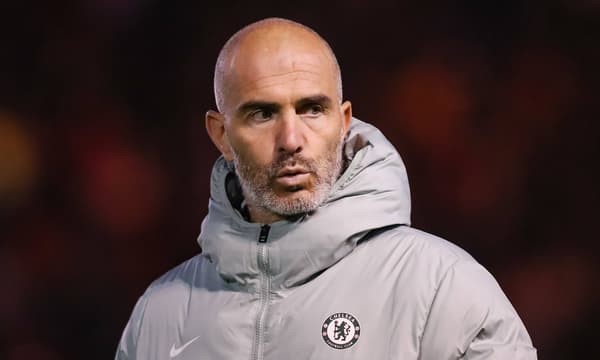 Enzo Maresca, Chelsea, 2025/26