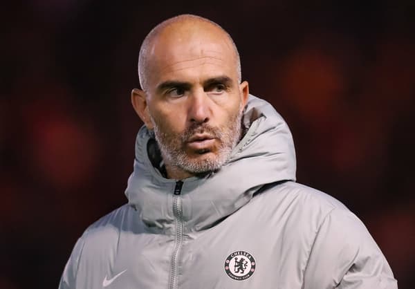 Enzo Maresca, Chelsea, 2025/26