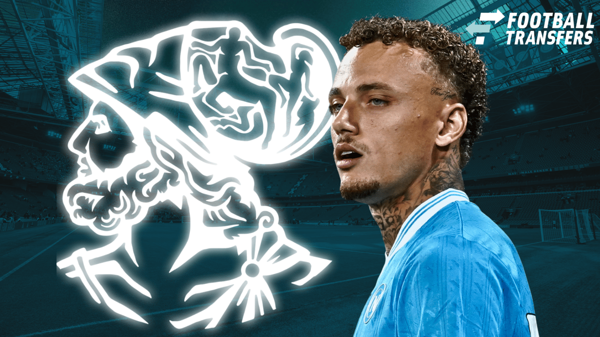 Noa Lang, Ajax, Napoli