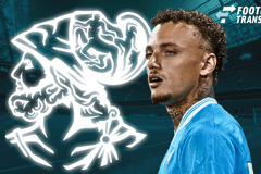 Noa Lang, Ajax, Napoli