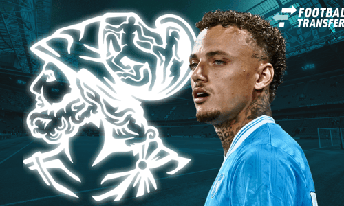 Noa Lang, Ajax, Napoli