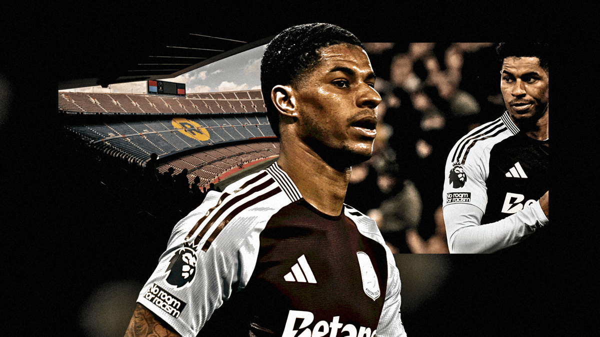 Marcus Rashford, Barcelona