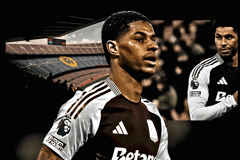 Marcus Rashford, Barcelona