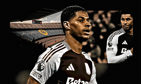 Marcus Rashford, Barcelona
