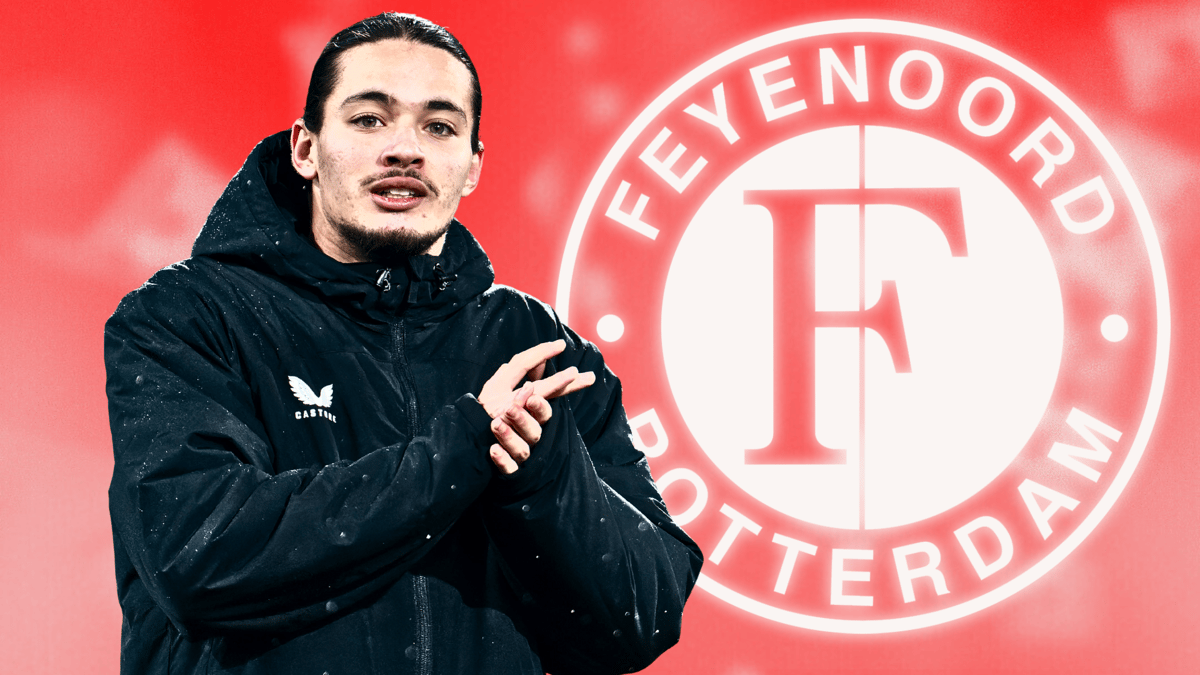Anis Hadj Moussa, Feyenoord