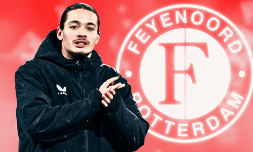 Anis Hadj Moussa, Feyenoord