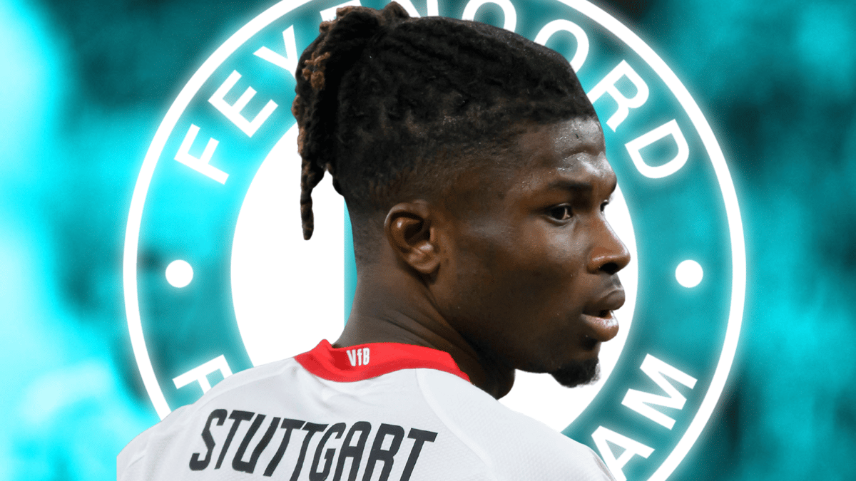 El Bilal Touré, Feyenoord