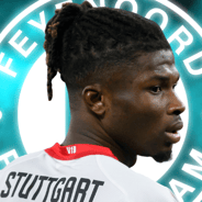 El Bilal Touré, Feyenoord