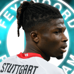 El Bilal Touré, Feyenoord