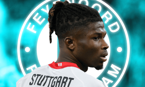 El Bilal Touré, Feyenoord