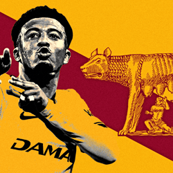 Jadon Sancho, Roma