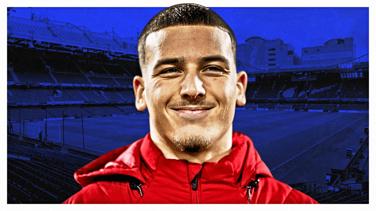 Said El Mala, Chelsea