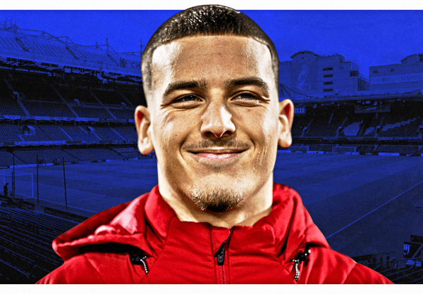 Said El Mala, Chelsea