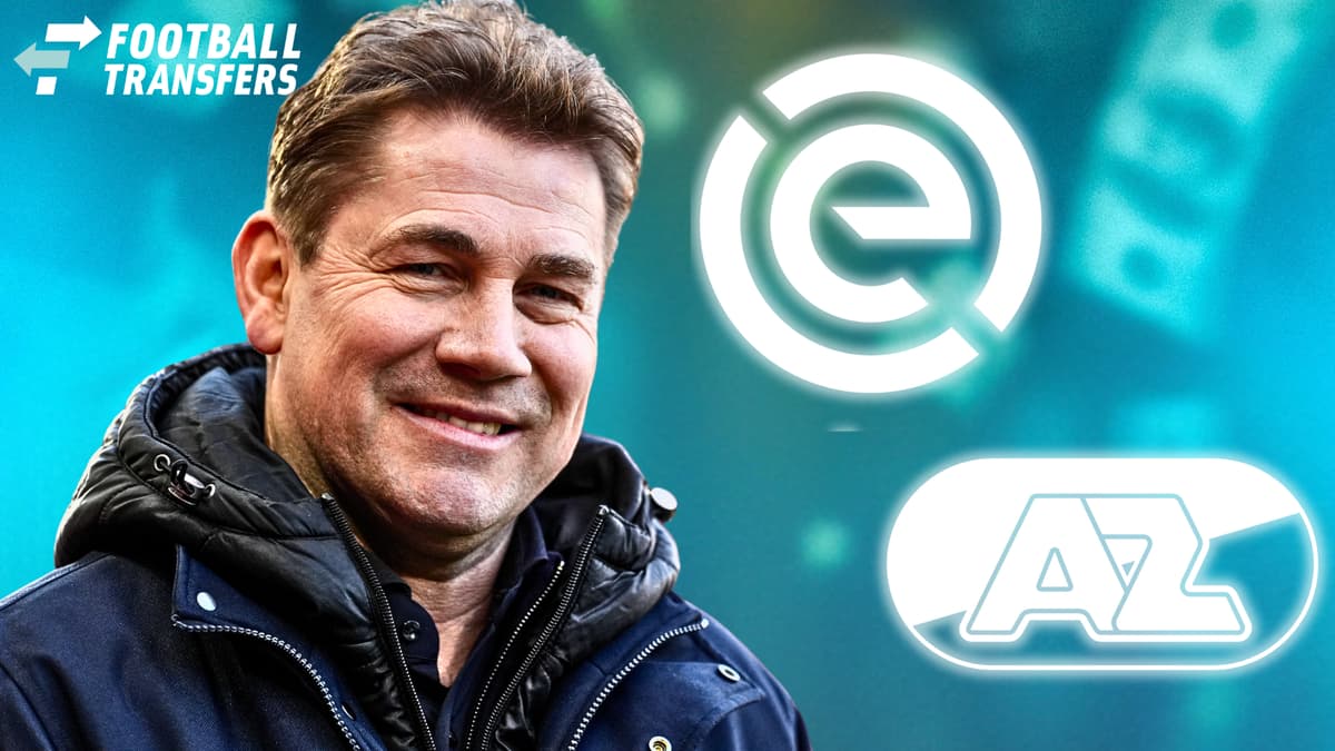 Max Huiberts, AZ, Eredivisie