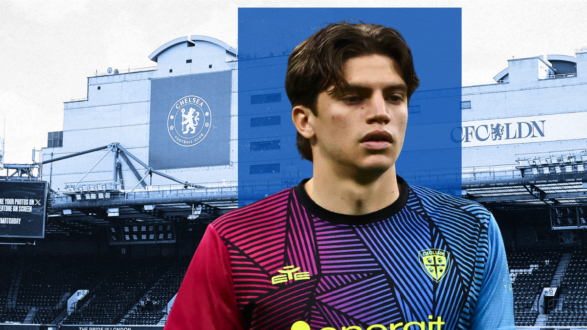 Marco Palestra, Chelsea