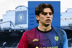 Marco Palestra, Chelsea