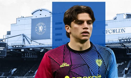 Marco Palestra, Chelsea