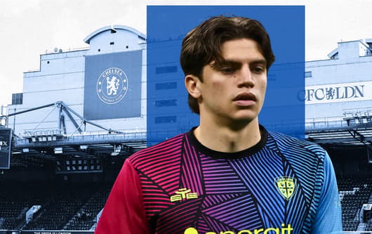 Marco Palestra, Chelsea