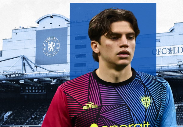 Marco Palestra, Chelsea
