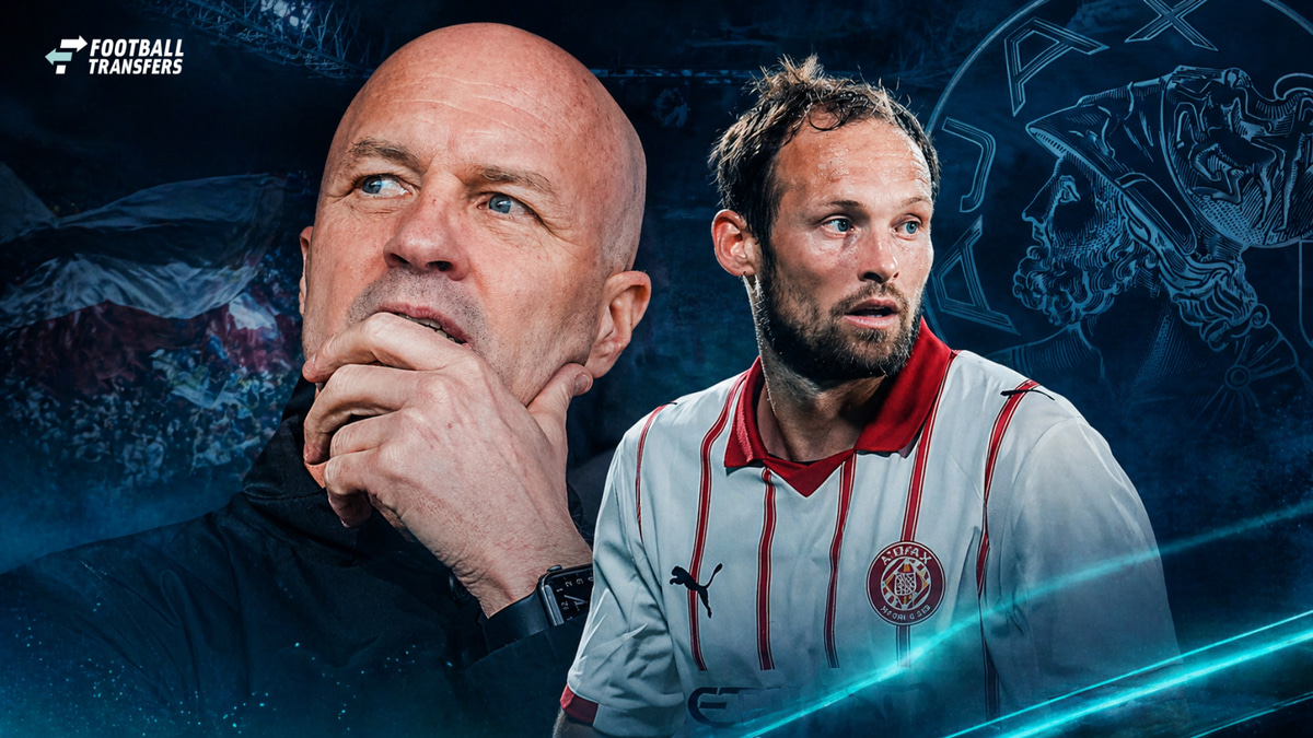 Daley Blind, Jordi Cruijff, Ajax
