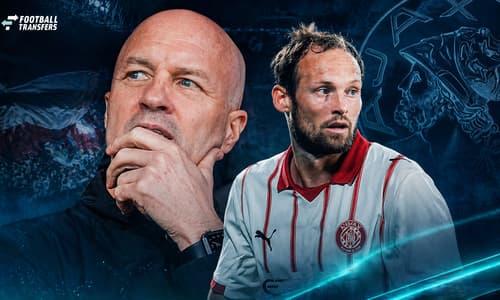 Daley Blind, Jordi Cruijff, Ajax