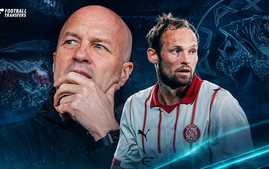 Daley Blind, Jordi Cruijff, Ajax
