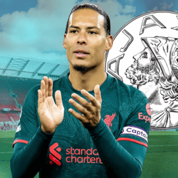 Virgil van Dijk, Ajax, Liverpool