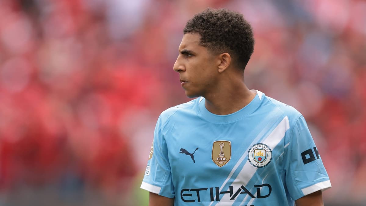 Rico Lewis, Man City, 2025/26