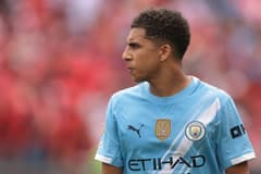 Rico Lewis, Man City, 2025/26